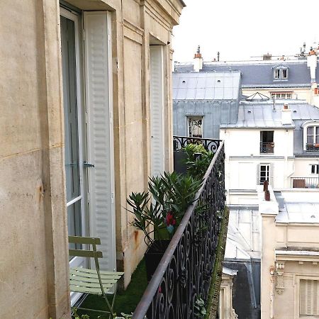 Bed and Breakfast Le Ciel De Paris - Montparnasse & Jardin Du Luxembourg Esterno foto
