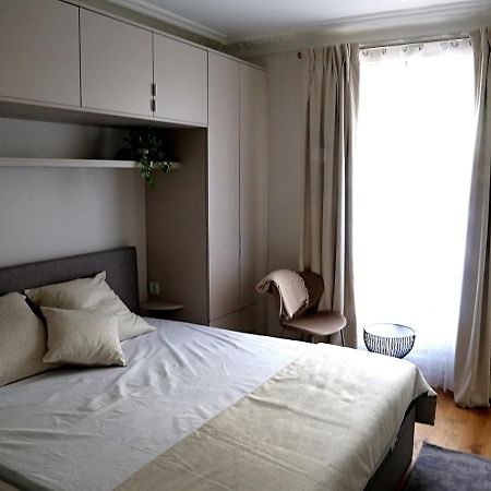 Bed and Breakfast Le Ciel De Paris - Montparnasse & Jardin Du Luxembourg Esterno foto