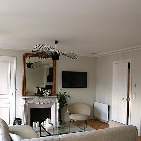 Bed and Breakfast Le Ciel De Paris - Montparnasse & Jardin Du Luxembourg Esterno foto