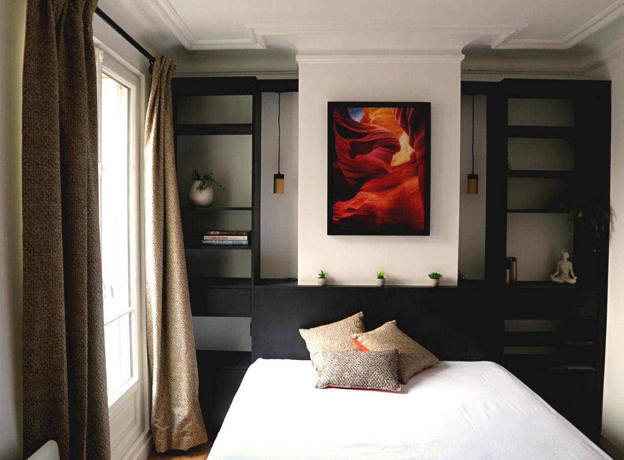 Bed and Breakfast Le Ciel De Paris - Montparnasse & Jardin Du Luxembourg Esterno foto