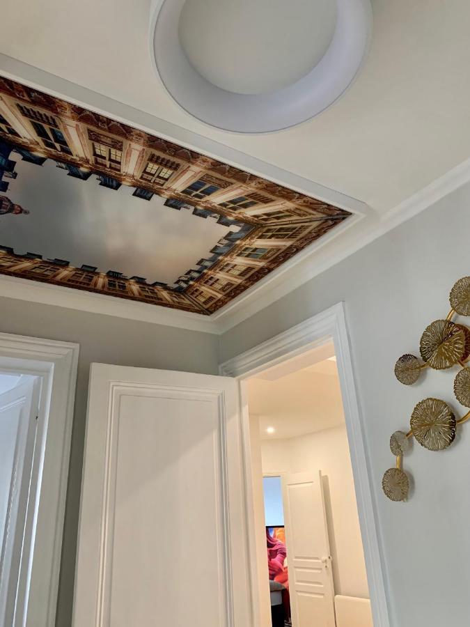 Bed and Breakfast Le Ciel De Paris - Montparnasse & Jardin Du Luxembourg Esterno foto