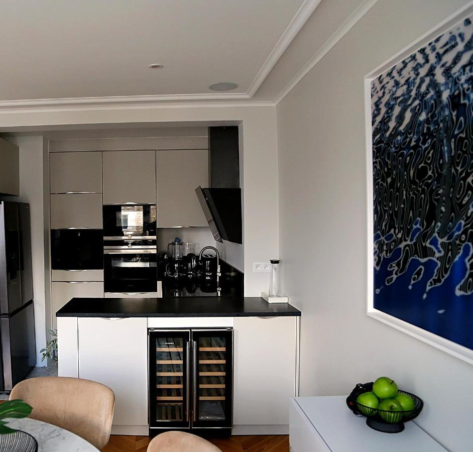 Bed and Breakfast Le Ciel De Paris - Montparnasse & Jardin Du Luxembourg Esterno foto