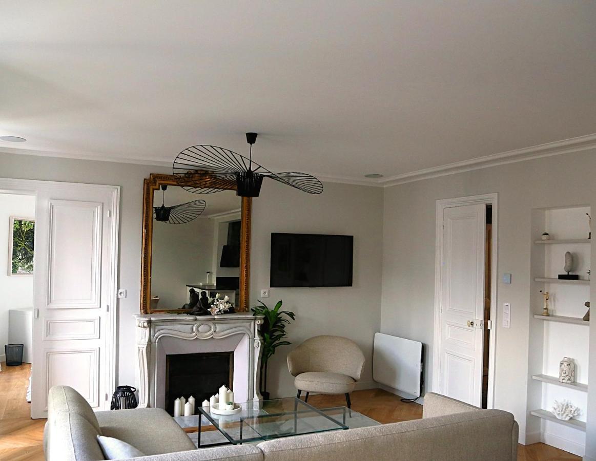 Bed and Breakfast Le Ciel De Paris - Montparnasse & Jardin Du Luxembourg Esterno foto