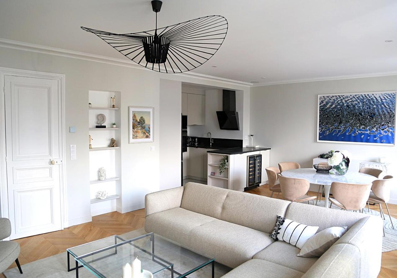 Bed and Breakfast Le Ciel De Paris - Montparnasse & Jardin Du Luxembourg Esterno foto