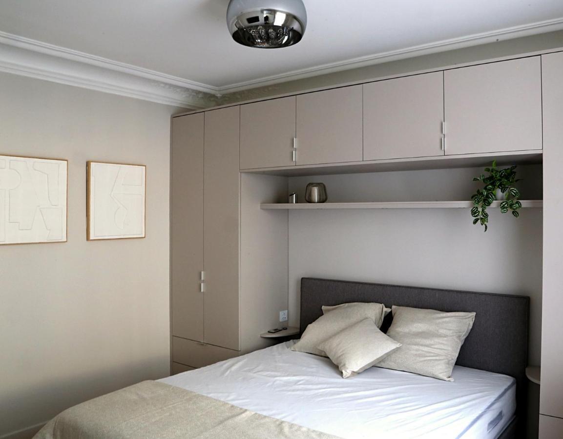 Bed and Breakfast Le Ciel De Paris - Montparnasse & Jardin Du Luxembourg Esterno foto