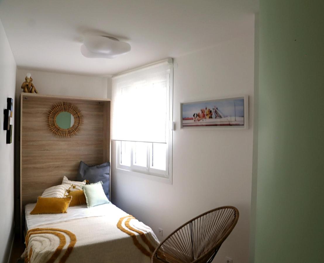 Bed and Breakfast Le Ciel De Paris - Montparnasse & Jardin Du Luxembourg Esterno foto