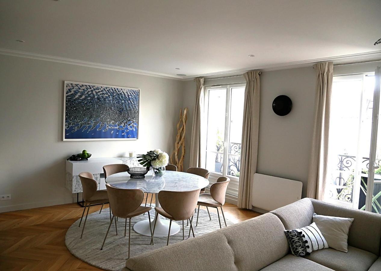 Bed and Breakfast Le Ciel De Paris - Montparnasse & Jardin Du Luxembourg Esterno foto